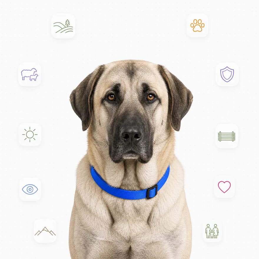 Anatolian Shepherd Dog
