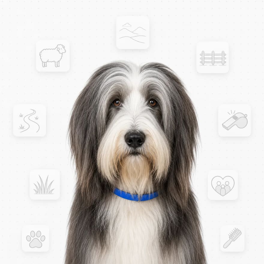 Bearded Collie