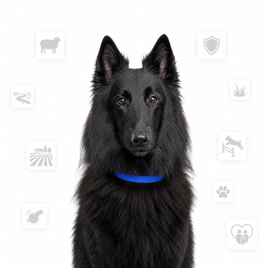 Belgian Sheepdog