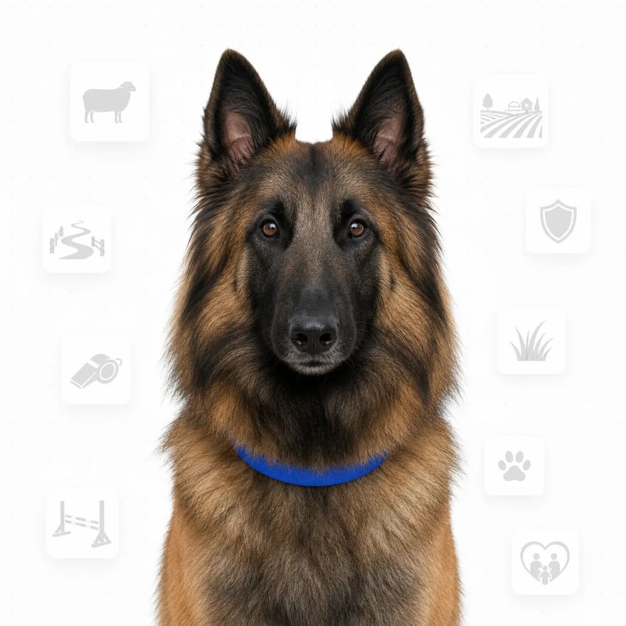 Belgian Tervuren
