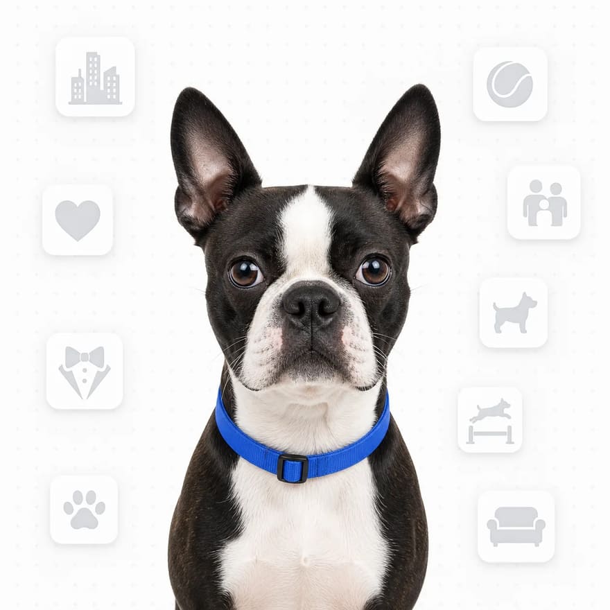 Boston Terrier