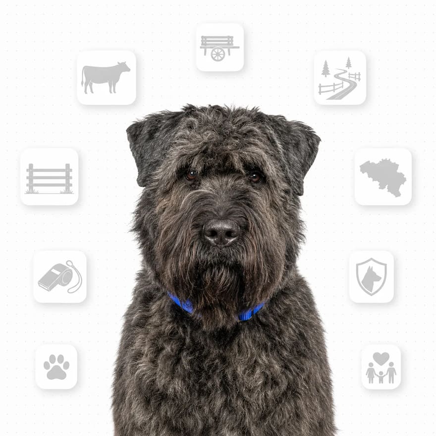 Bouvier des Flandres