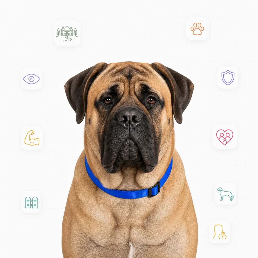 Bullmastiff