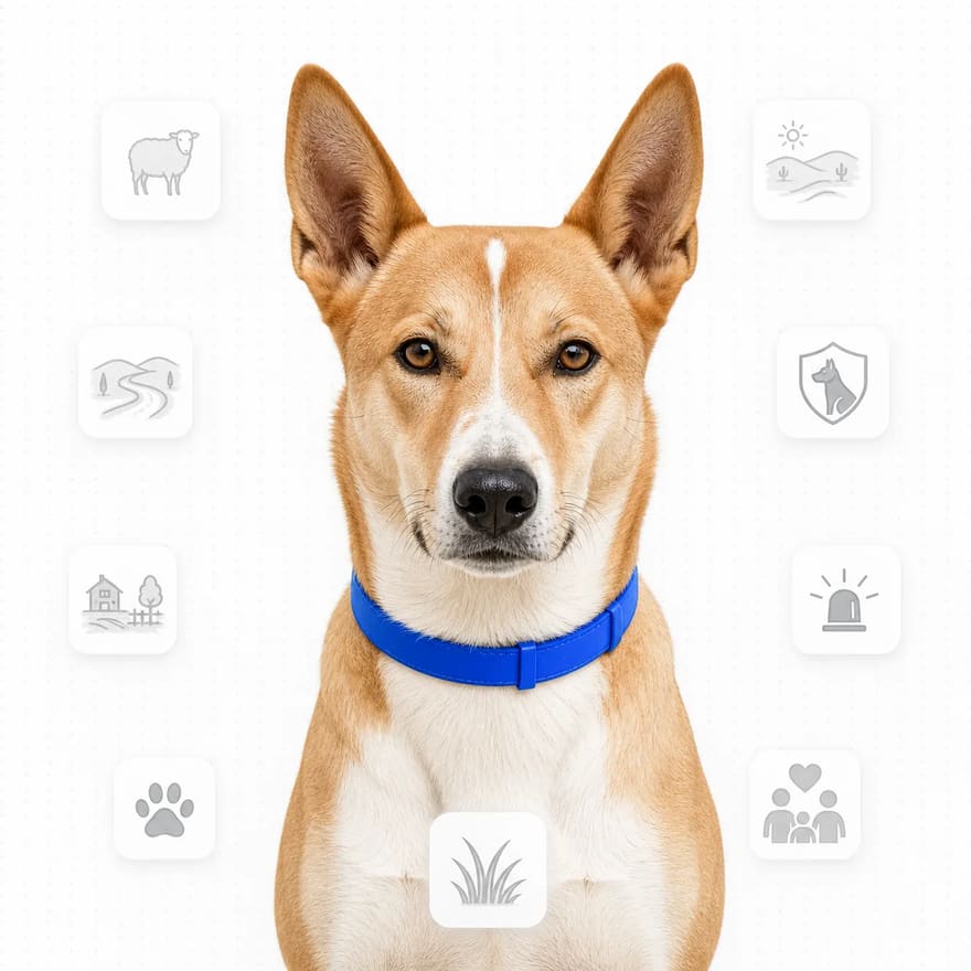 Canaan Dog