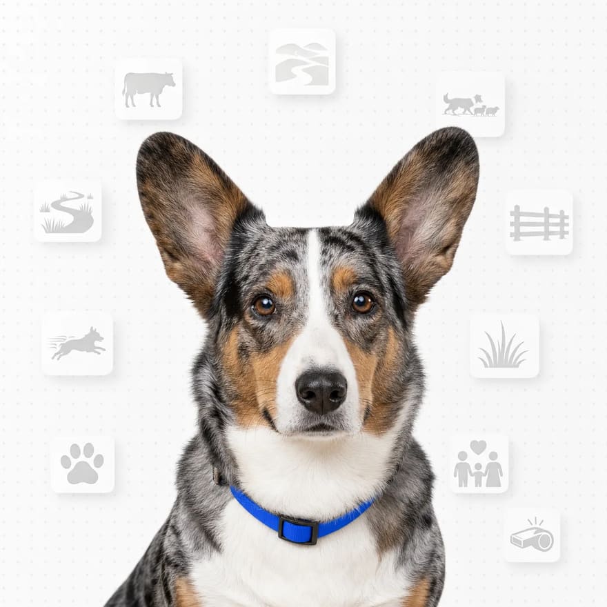 Cardigan Welsh Corgi