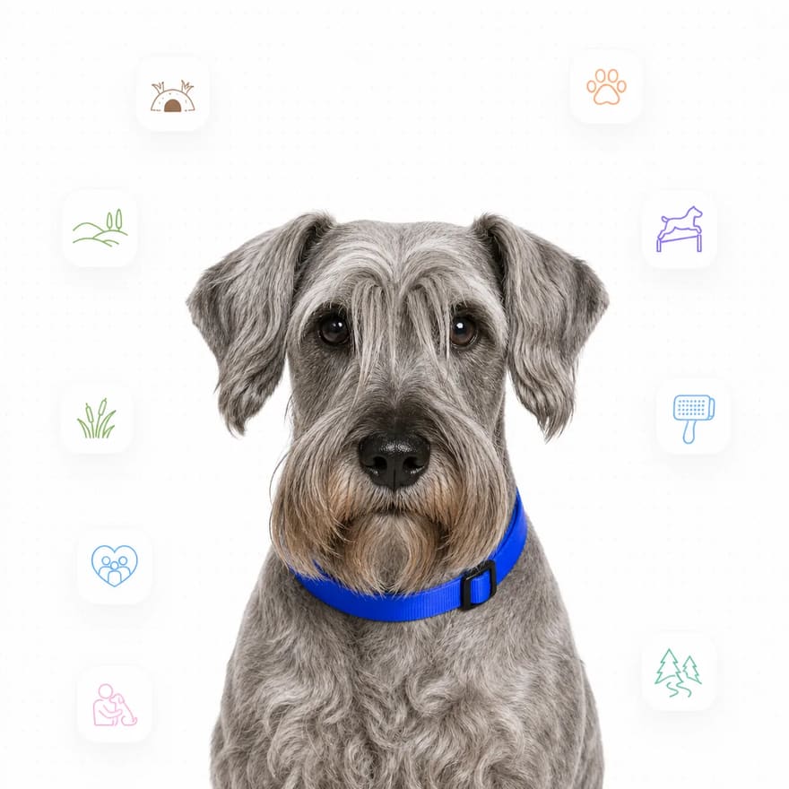 Cesky Terrier