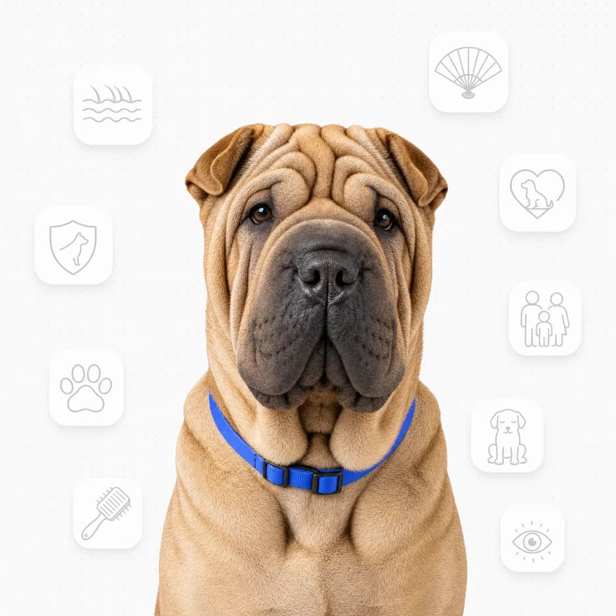Chinese Shar-Pei