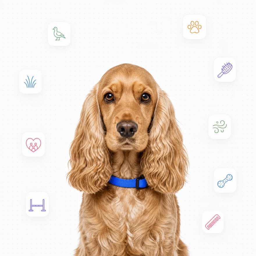Cocker Spaniel