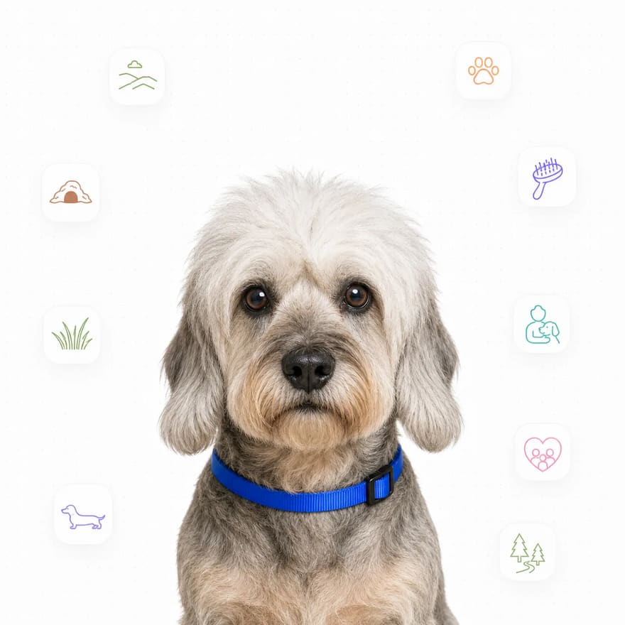 Dandie Dinmont Terrier
