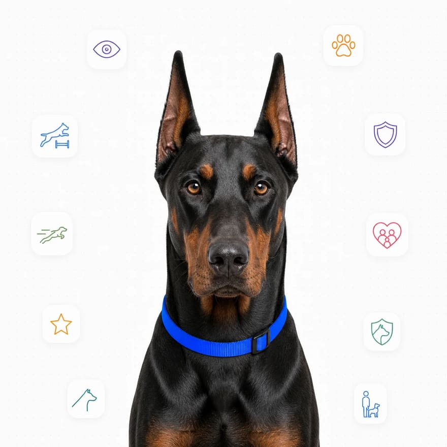 Doberman Pinscher