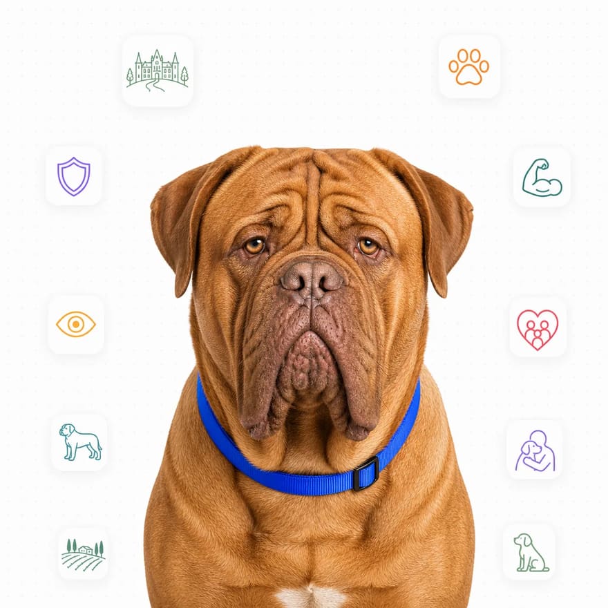 Dogue de Bordeaux