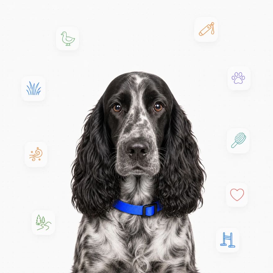 English Cocker Spaniel