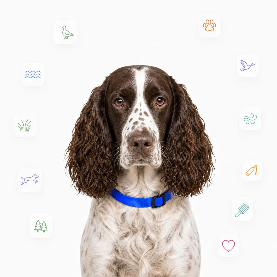 English Springer Spaniel