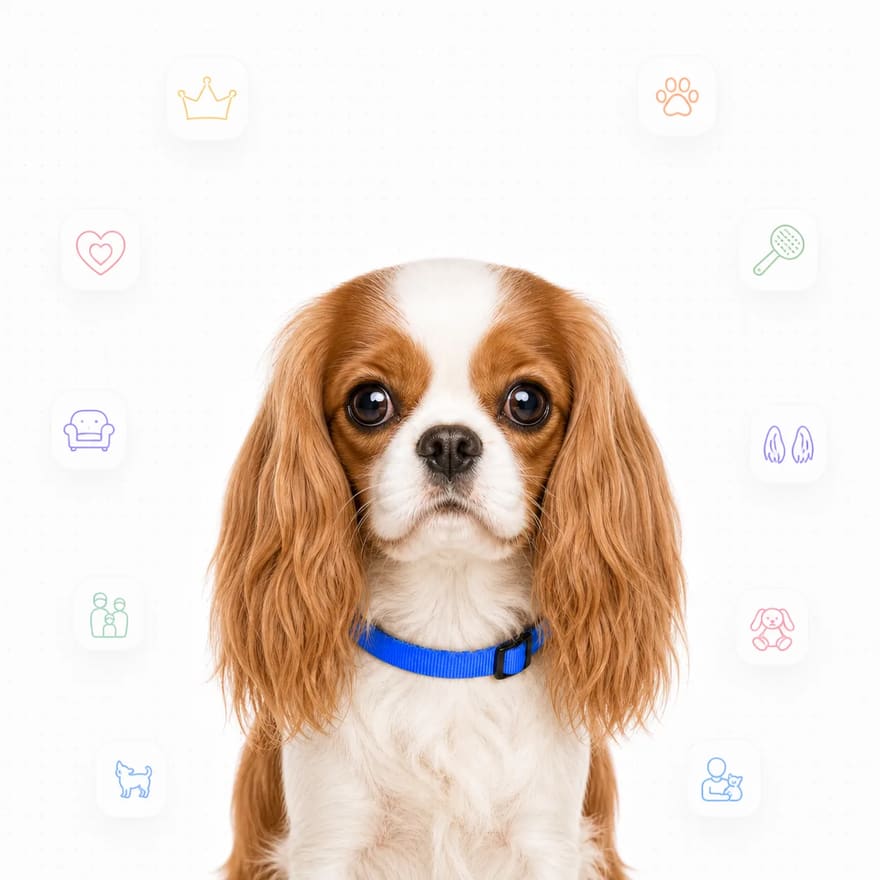 English Toy Spaniel