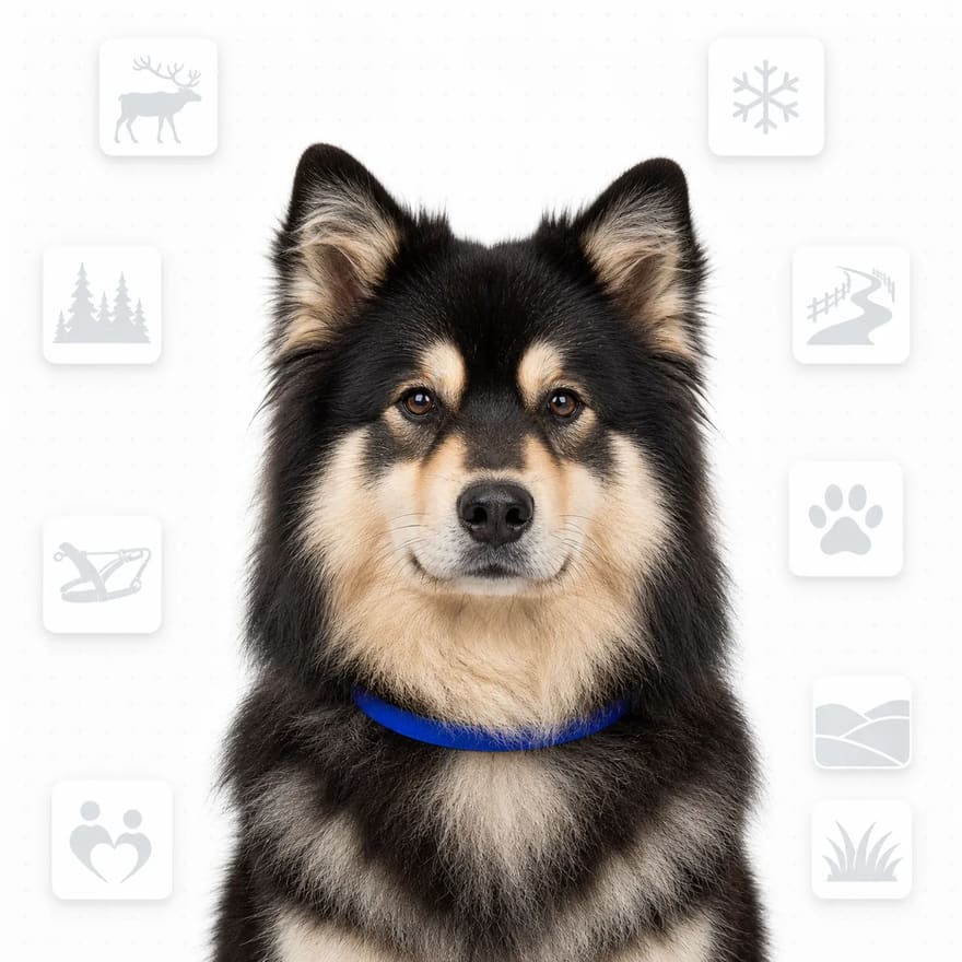Finnish Lapphund