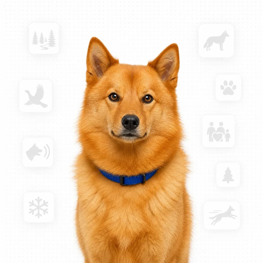 Finnish Spitz