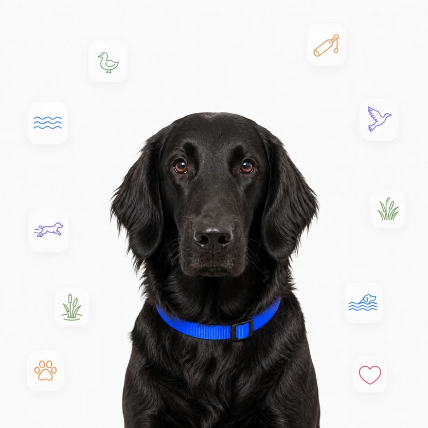 Flat-Coated Retriever