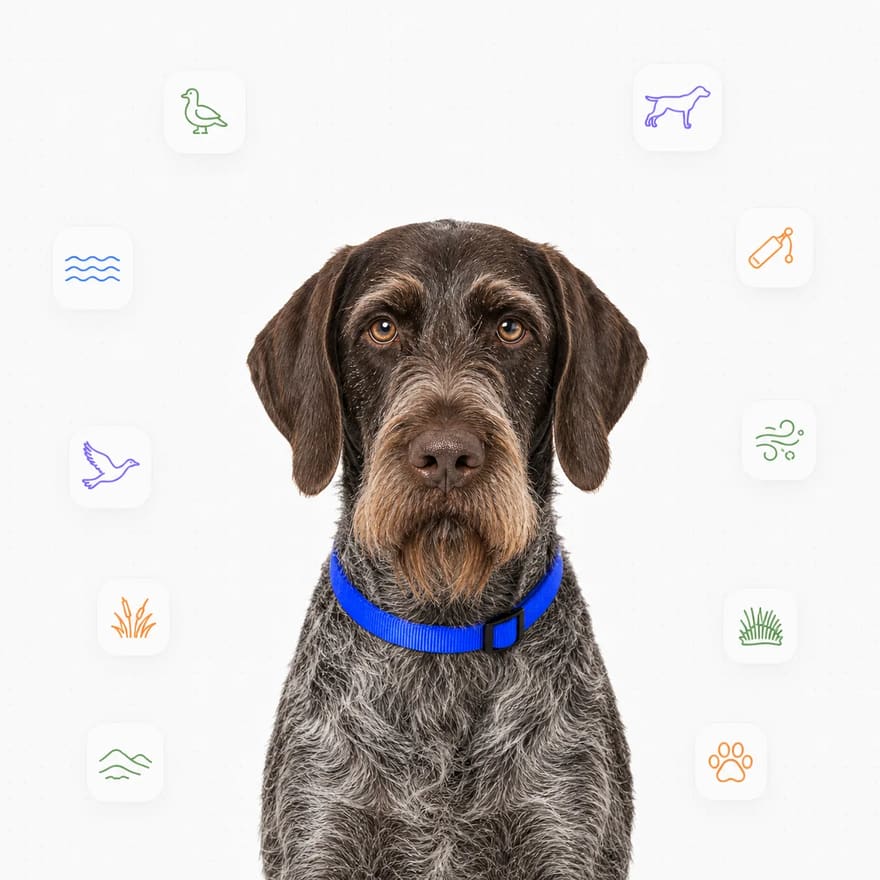German Wirehaired Pointer
