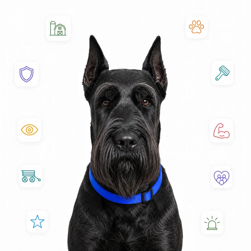 Giant Schnauzer