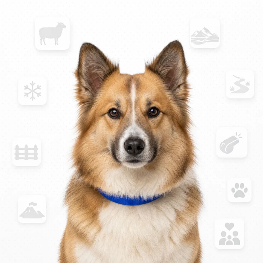 Icelandic Sheepdog