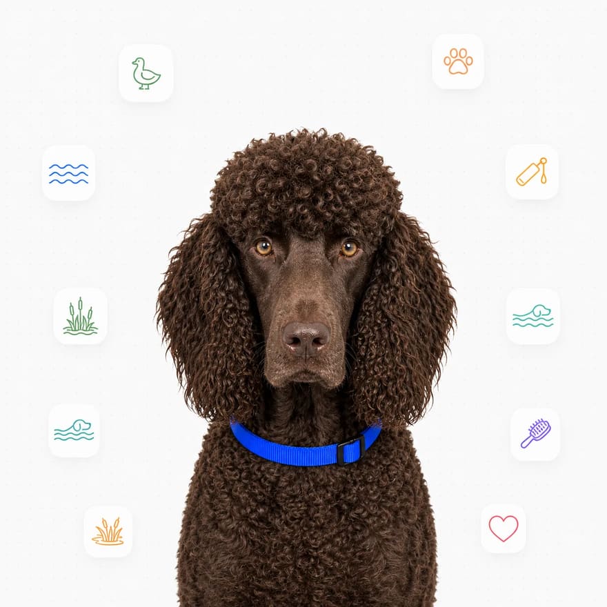 Irish Water Spaniel