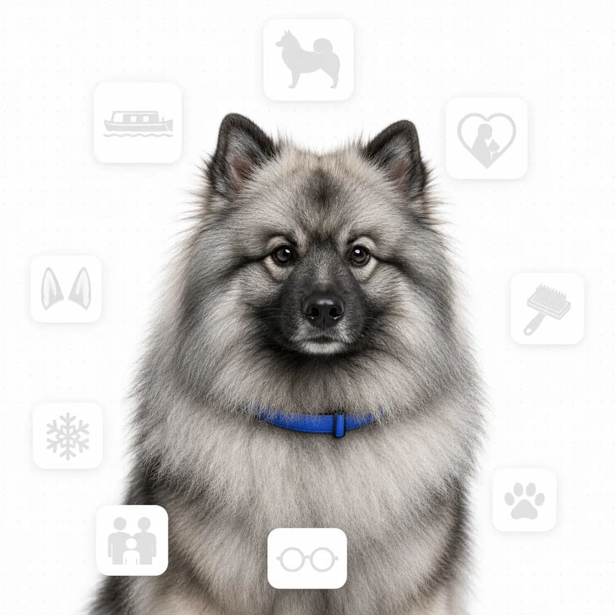 Keeshond