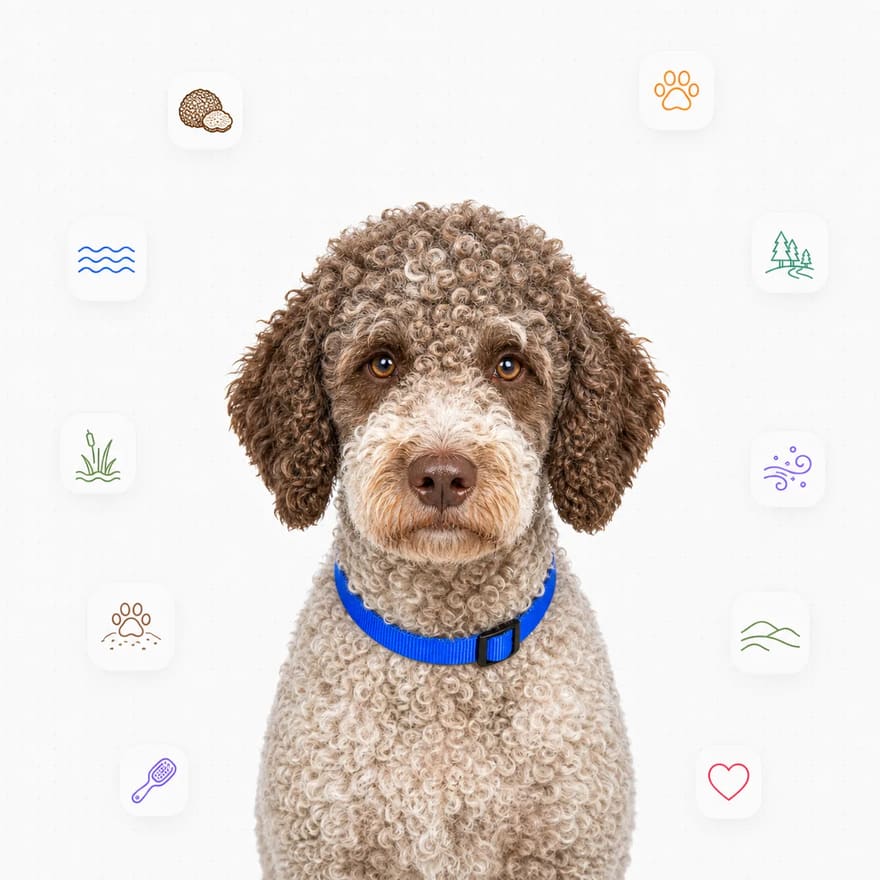 Lagotto Romagnolo