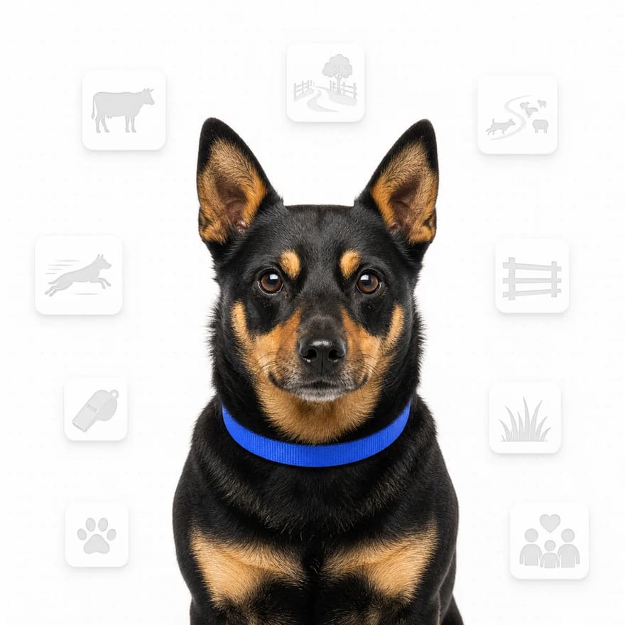 Lancashire Heeler
