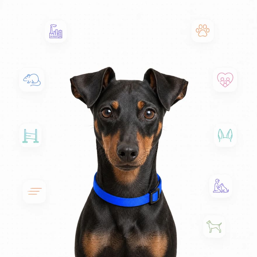 Manchester Terrier