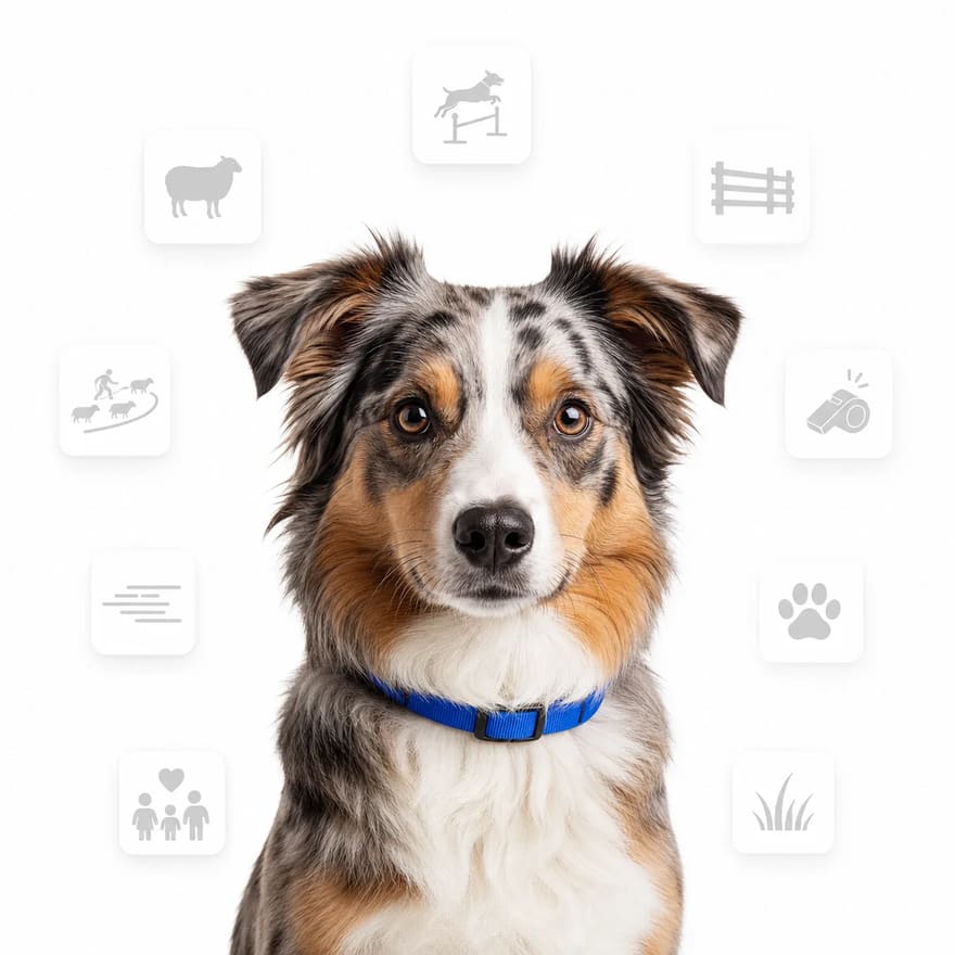 Miniature American Shepherd