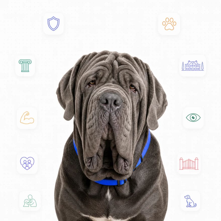 Neapolitan Mastiff