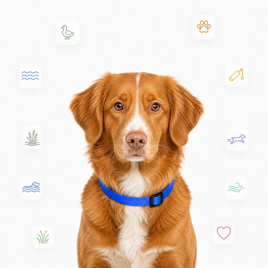 Nova Scotia Duck Tolling Retriever