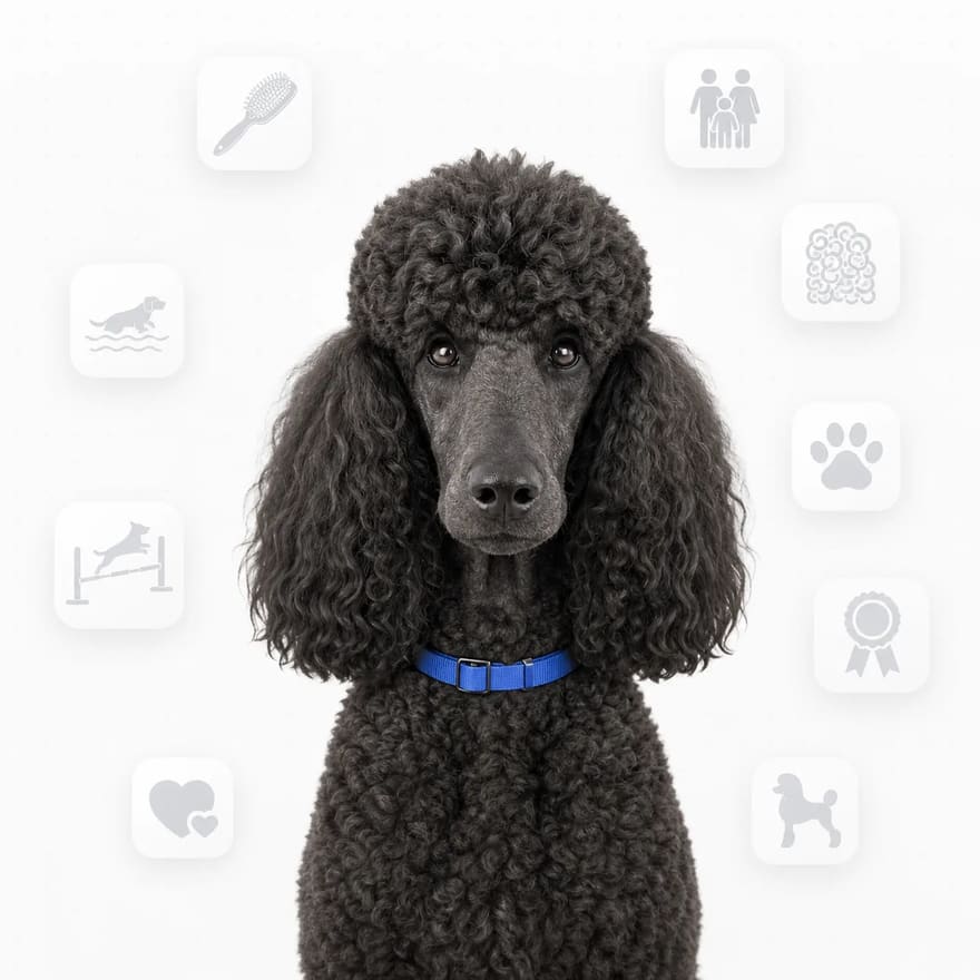 Poodle (Standard)