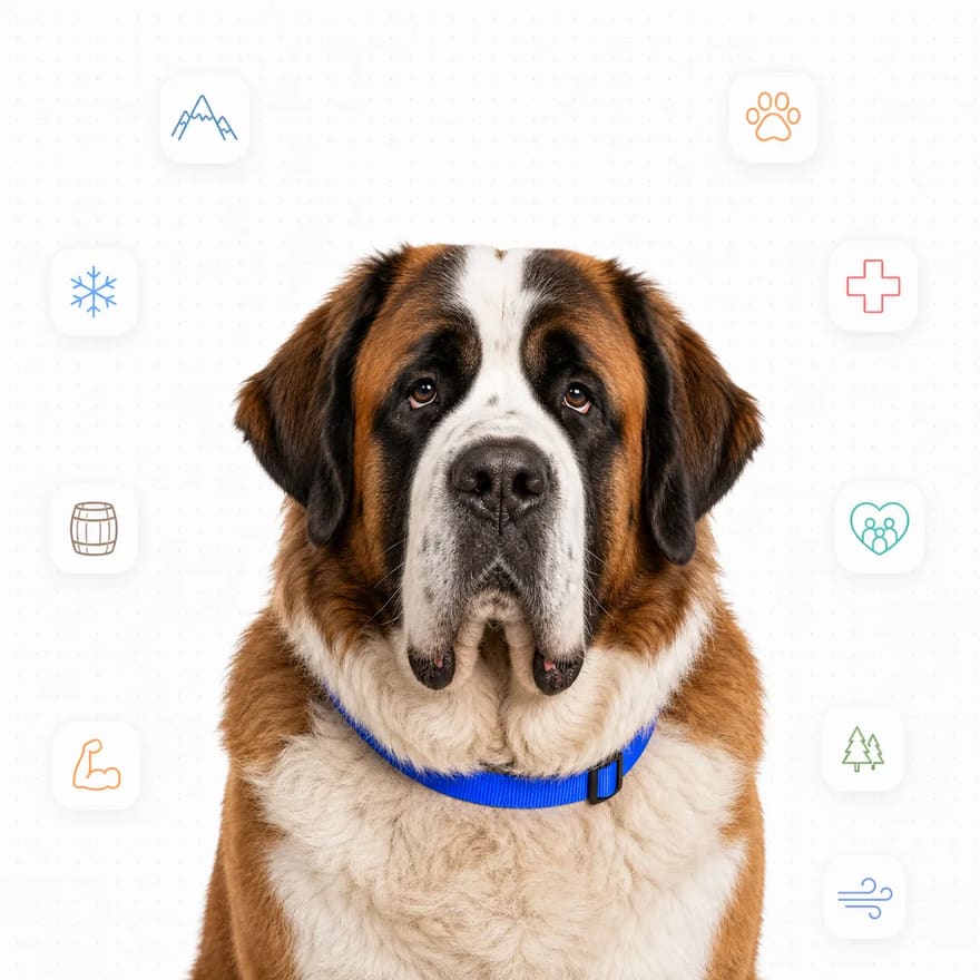 Saint Bernard
