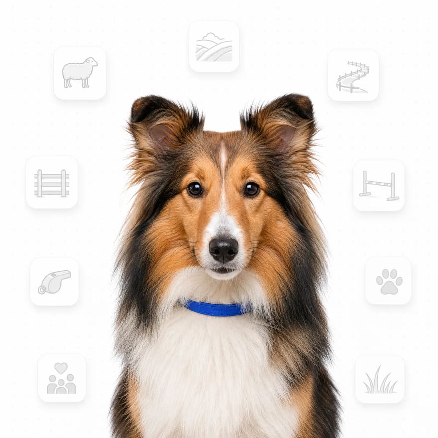 Shetland Sheepdog