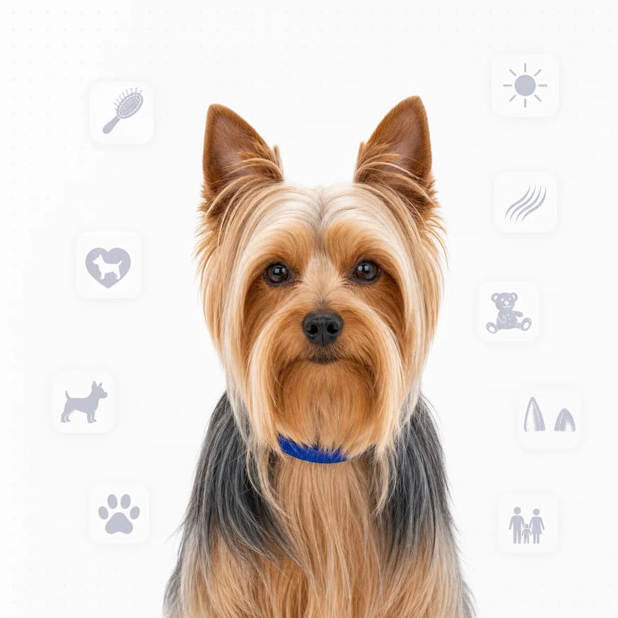 Silky Terrier