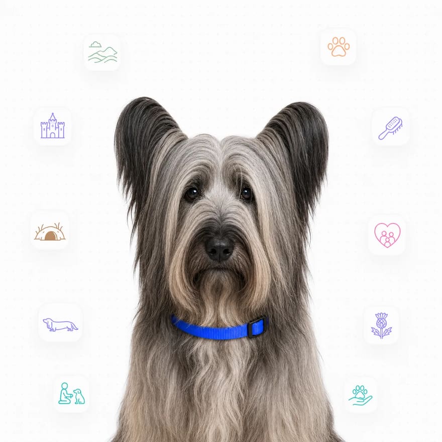 Skye Terrier