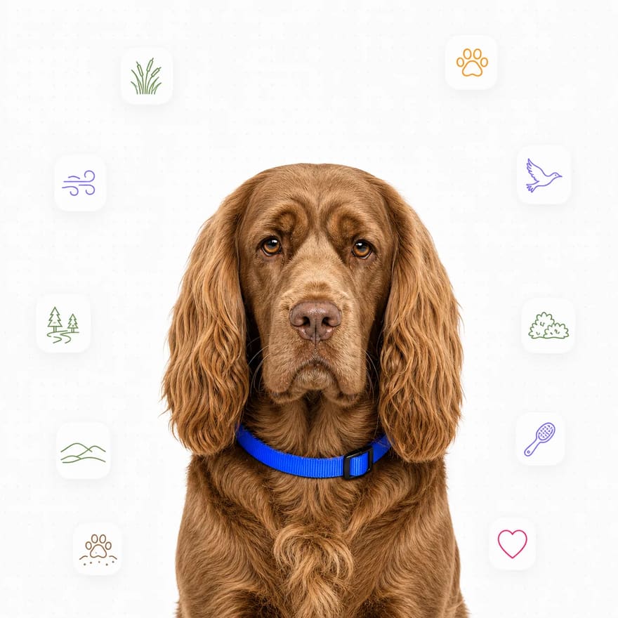 Sussex Spaniel