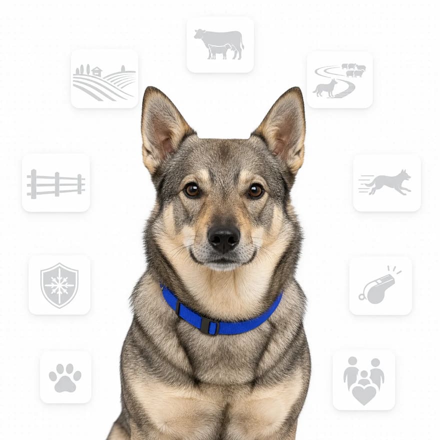 Swedish Vallhund