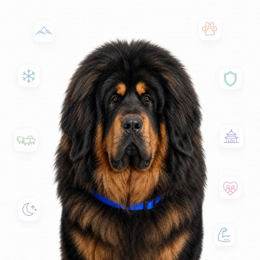 Tibetan Mastiff