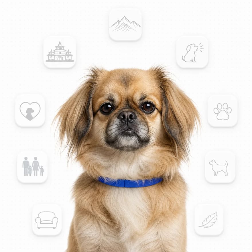 Tibetan Spaniel