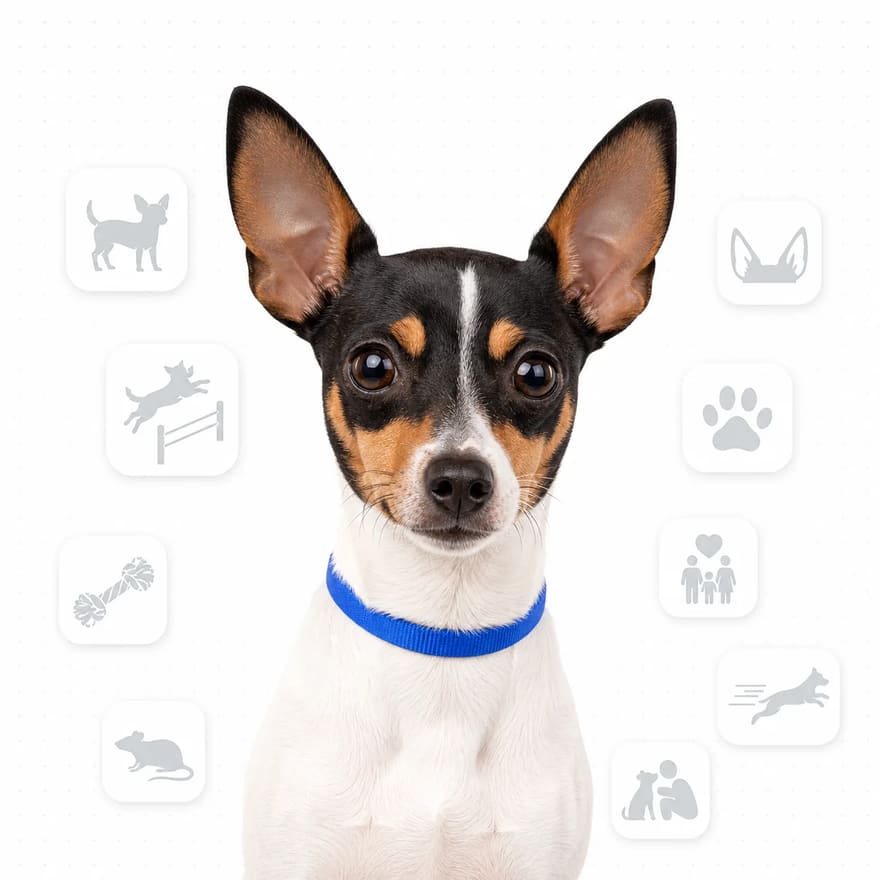 Toy Fox Terrier