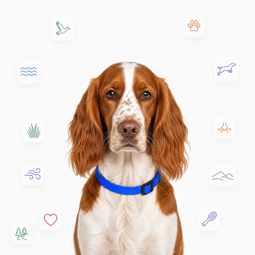 Welsh Springer Spaniel